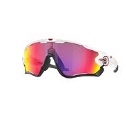 OAKLEY Jawbreaker Pol - Unisex - Bianco - Taglia unica- modello 2025