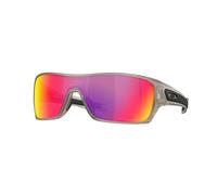 Oakley Uomo Oakley OO9307 TURBINE ROTOR 930730 Occhiali da sole O_Matter Grigio Viola Maschera Normale