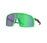 Oakley Uomo Oakley OO9406 SUTRO 9406B4 Occhiali da sole O_Matter Verde Verde Maschera Normale