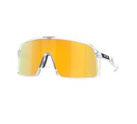 Oakley Uomo Oakley OO9406 SUTRO 9406B5 Occhiali da sole O_Matter Trasparente Oro Maschera Normale