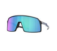 Oakley Uomo Oakley OO9406 SUTRO 9406C0 Occhiali da sole O_Matter Nero Blu Maschera Normale
