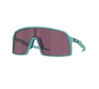 Oakley Uomo Oakley OO9406 SUTRO 9406C6 Occhiali da sole O_Matter Blu Grigio Maschera Normale