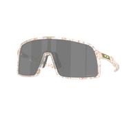 Oakley Uomo Oakley OO9406 SUTRO 9406C7 Occhiali da sole O_Matter Trasparente Grigio Maschera Normale