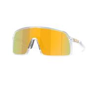 Oakley Uomo Oakley OO9406 SUTRO 9406C8 Occhiali da sole O_Matter Trasparente Oro Maschera Normale