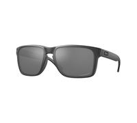 Occhiali Oakley Holbrook XL Steel con lenti Prizm Black Polarized