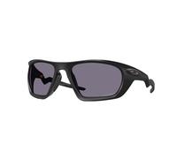 Oakley Uomo Oakley OO9431 LATERALIS 943102 Occhiali da sole O_Matter Nero Grigio Squadrata Normale