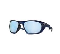 Oakley Uomo Oakley OO9431 LATERALIS 943103 Occhiali da sole O_Matter Blu Blu Squadrata Polarizzata
