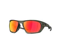 Occhiali da sole Oakley LATERALIS Prizm ruby (INCHIOSTRO OLIVA MATTE) Taille unique
