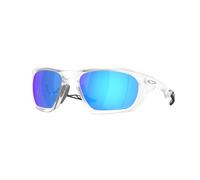 Oakley Uomo Oakley OO9431 LATERALIS 943106 Occhiali da sole O_Matter Trasparente Blu Squadrata Normale