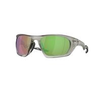 Oakley Uomo Oakley OO9431 LATERALIS 943107 Occhiali da sole O_Matter Grigio Blu Squadrata Polarizzata