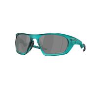 Oakley Uomo Oakley OO9431 LATERALIS 943108 Occhiali da sole O_Matter Verde Grigio Squadrata Normale