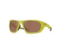 Oakley Uomo Oakley OO9431 LATERALIS 943117 Occhiali da sole O_Matter Verde Marrone Squadrata Normale