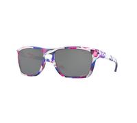 Oakley Uomo Oakley OO9448 SYLAS 944825 Occhiali da sole Plastica Fantasia Nero Squadrata Normale Prizm