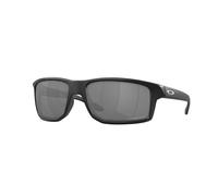 Oakley Uomo Oakley OO9449 GIBSTON 944906 Occhiali da sole O_Matter Nero Grigio Squadrata Polarizzata Prizm
