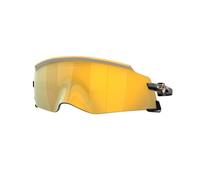Oakley Uomo Oakley OO9455M OAKLEY KATO 945502 Occhiali da sole O_Matter Nero Oro Maschera Normale