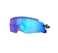 Oakley Uomo Oakley OO9455M OAKLEY KATO 945503 Occhiali da sole O_Matter Nero Blu Maschera Normale