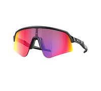 Occhiali oakley sutro lite sweep matte black prizm road oo9465 0139