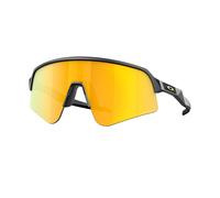 Oakley Uomo Oakley OO9465 SUTRO LITE SWEEP 946517 Occhiali da sole O_Matter Grigio Oro Maschera Normale Prizm