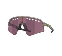 Oakley Uomo Oakley OO9465 SUTRO LITE SWEEP 946532 Occhiali da sole O_Matter Grigio Grigio Maschera Normale