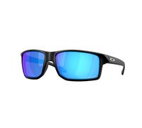 Oakley Uomo Oakley OO9470 GIBSTON XL 947003 Occhiali da sole O_Matter Nero Blu Squadrata Normale