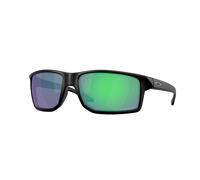 Oakley Uomo Oakley OO9470 GIBSTON XL 947007 Occhiali da sole O_Matter Nero Verde Squadrata Normale