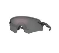 Oakley Uomo Oakley OO9471 ENCODER 947103 Occhiali da sole Iniettato Nero Grigio Maschera Normale Prizm