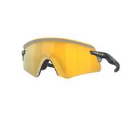 Nuovo Oakley Encoder Prisma 24K OO9471 0436 a Specchio Sole Misura: 148-00-123