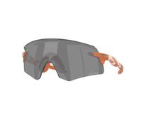 Oakley Uomo Oakley OO9471 ENCODER 947126 Occhiali da sole O_Matter Trasparente Grigio Maschera Normale