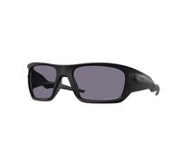 Oakley Uomo Oakley OO9486 MASSETER 948601 Occhiali da sole O_Matter Nero Grigio Squadrata Normale
