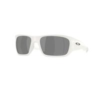 Oakley Uomo Oakley OO9486 MASSETER 948603 Occhiali da sole O_Matter Bianco Grigio Squadrata Normale