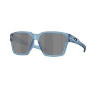 Oakley Uomo Oakley OO9497 BRIZA 949708 Occhiali da sole O_Matter Blu Grigio Squadrata Normale