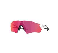 Oakley Uomo Oakley OO9510 RADAR EV S PATH 951002 Occhiali da sole O_Matter Bianco Viola Squadrata Normale