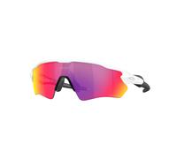 Oakley Uomo Oakley OO9510 RADAR EV S PATH 951003 Occhiali da sole O_Matter Bianco Viola Squadrata Normale