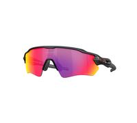 Oakley Uomo Oakley OO9510 RADAR EV S PATH 951007 Occhiali da sole O_Matter Nero Viola Squadrata Normale