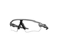 Oakley Uomo OO9510 RADAR EV S PATH 951008 Occhiali da sole O_Matter Grigio Grigio Squadrata Fotocromatiche