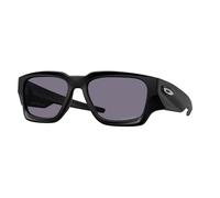 Oakley Uomo Oakley OO9514 INSTAGATOR 951401 Occhiali da sole O_Matter Nero Grigio Squadrata Normale
