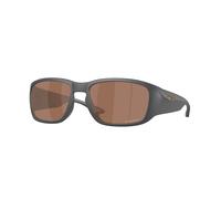 Oakley Uomo Oakley OO9521 TOURNIQUET 952106 Occhiali da sole O_Matter Grigio Marrone Squadrata Normale