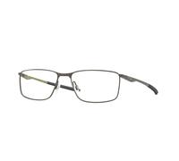 Oakley Uomo Oakley OX3217 SOCKET 5.0 321717 Montature da vista Metallo Grigio Squadrata Normale