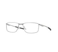 Oakley Uomo Oakley OX3217 SOCKET 5.0 321718 Montature da vista Metallo Grigio Squadrata Normale