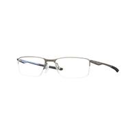 Oakley Uomo Oakley OX3218 SOCKET 5.5 321813 Montature da vista Metallo Grigio Squadrata Normale