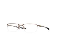 Oakley Uomo Oakley OX3218 SOCKET 5.5 321818 Montature da vista Metallo Viola Trasparente Squadrata Normale