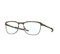 Oakley Uomo Oakley OX3244 TAIL PIPE 324402 Montature da vista Metallo Argento Squadrata