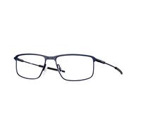 Oakley Uomo Oakley OX5019 SOCKET TI 501903 Montature da vista Titanio Blu Trasparente Squadrata Normale