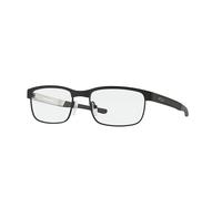 Oakley Uomo Oakley OX5132 SURFACE PLATE 513207 Montature da vista Titanio Grigio Squadrata Normale