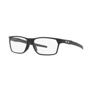 Oakley Uomo Oakley OX8032 HEX JECTOR 803201 Montature da vista O_Matter Nero Squadrata Normale