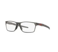 Oakley Uomo Oakley OX8032 HEX JECTOR 803202 Montature da vista O_Matter Grigio Squadrata Normale