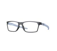 Oakley Uomo Oakley OX8032 HEX JECTOR 803208 Montature da vista O_Matter Nero Squadrata Normale