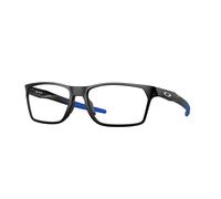 Oakley Uomo Oakley OX8032 HEX JECTOR 803210 Montature da vista O_Matter Nero Squadrata Normale