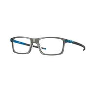 Oakley Uomo Oakley OX8050 PITCHMAN 805012 Montature da vista Plastica Grigio Squadrata
