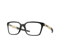 Oakley Uomo Oakley OX8054 DEHAVEN 805404 Montature da vista O_Matter Nero Squadrata Normale